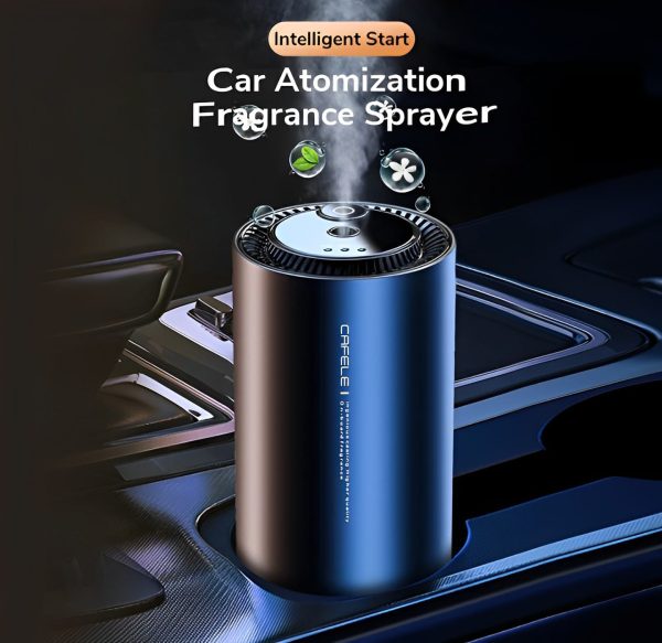 Electronic Air Purifier Auto Aroma