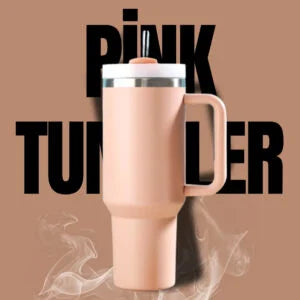 40oz Insulated Super Tumbler | Cream
